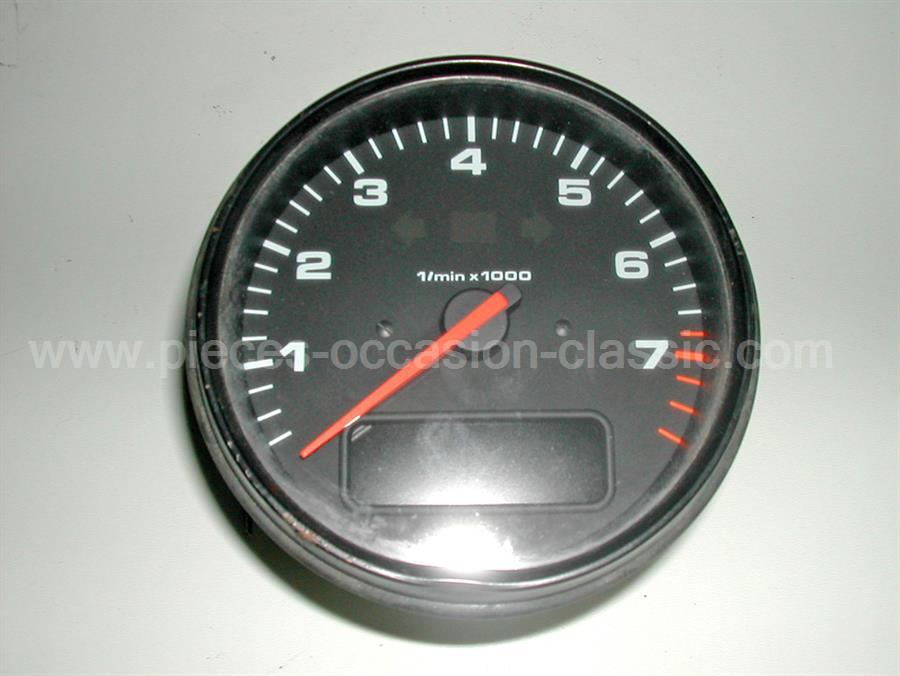 Compteur-tours Porsche 993